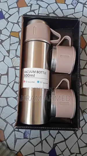Vaccuum Flask Set