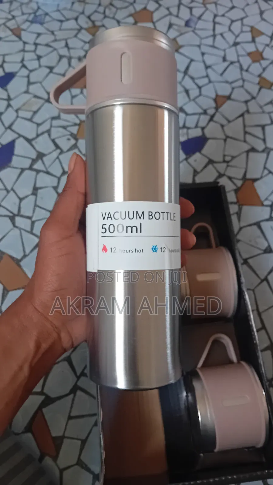 Vaccuum Flask Set