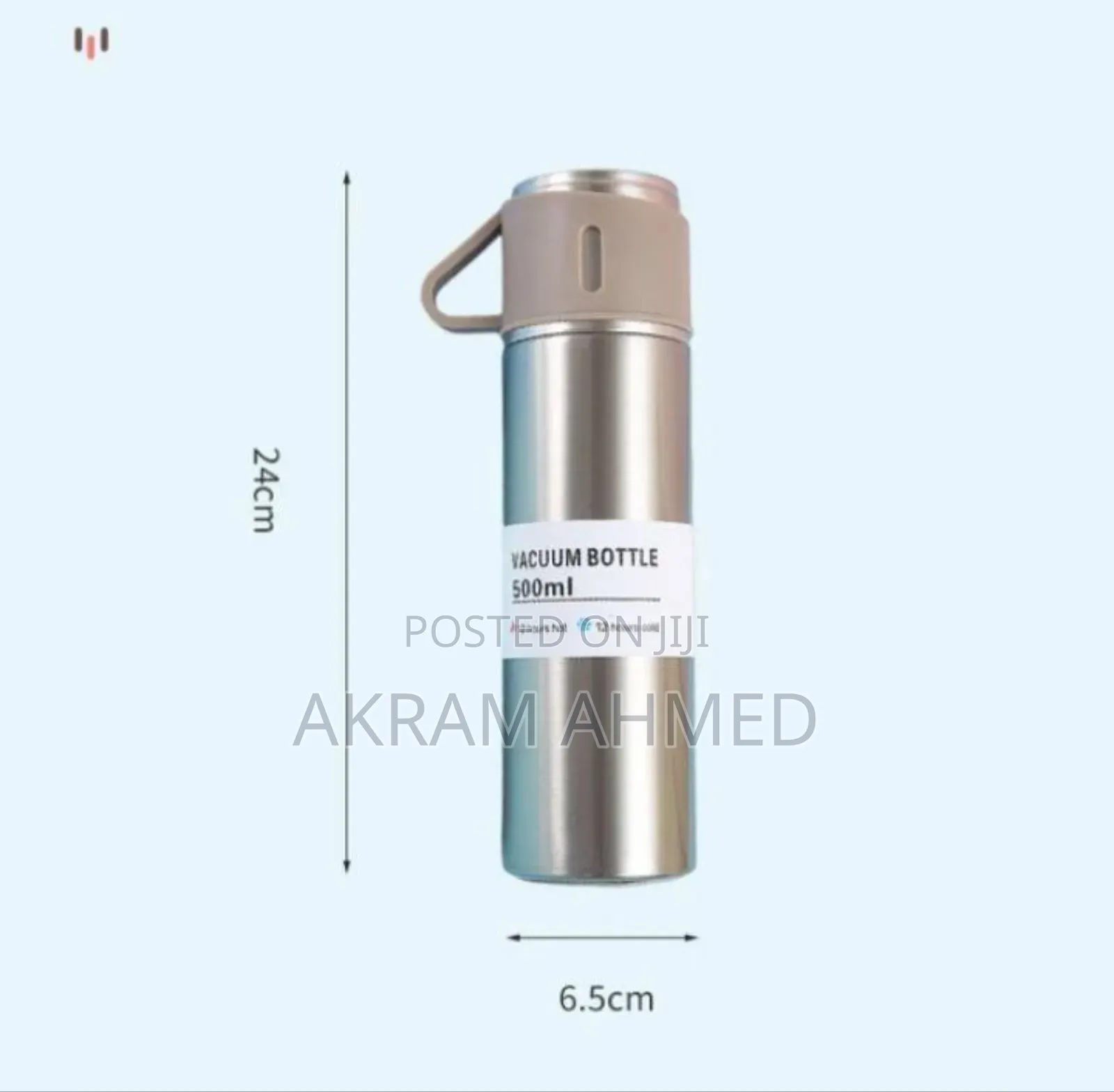 Vaccuum Flask Set