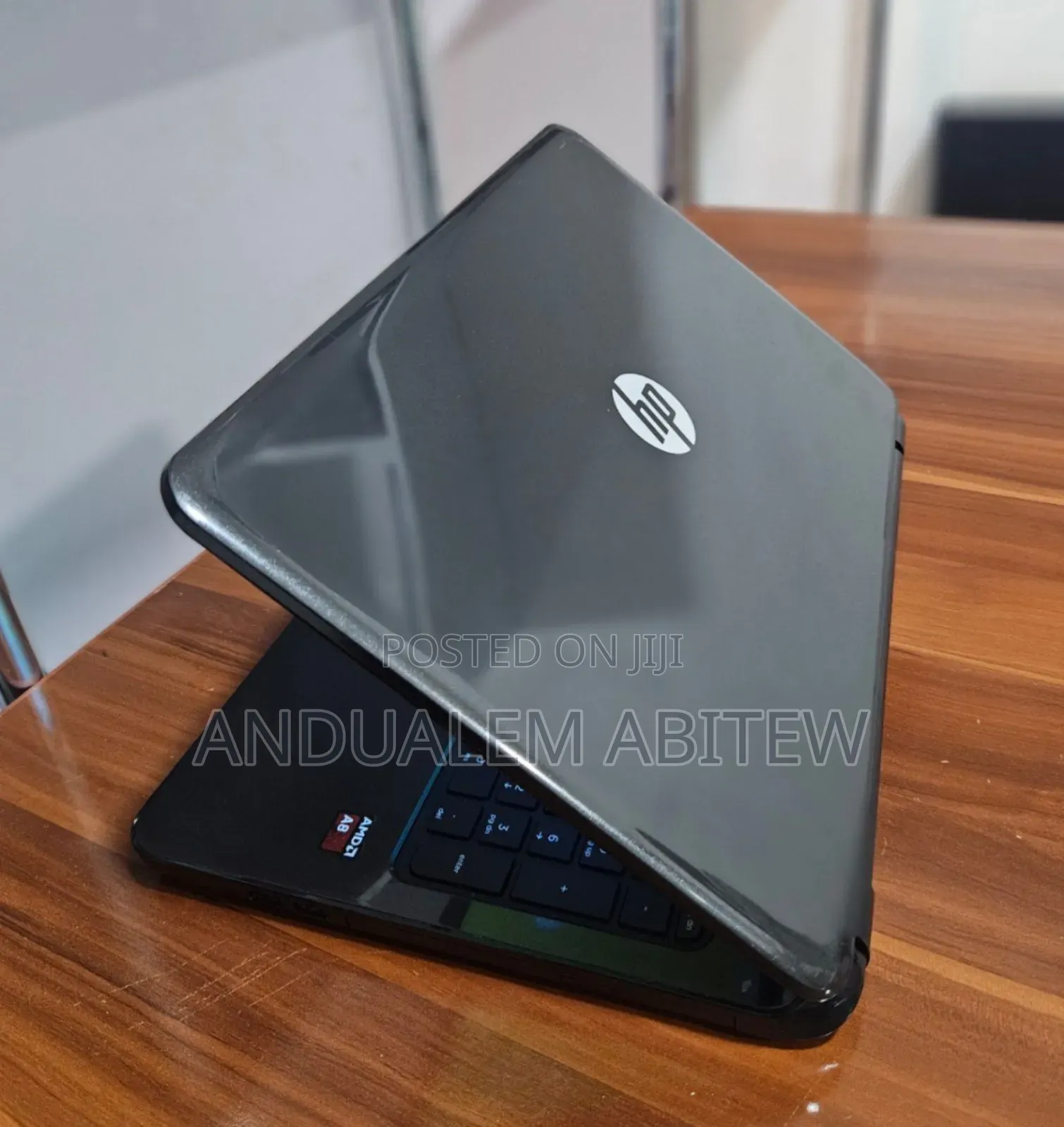 New Laptop HP Stream Notebook 4GB AMD A8 HDD 160GB