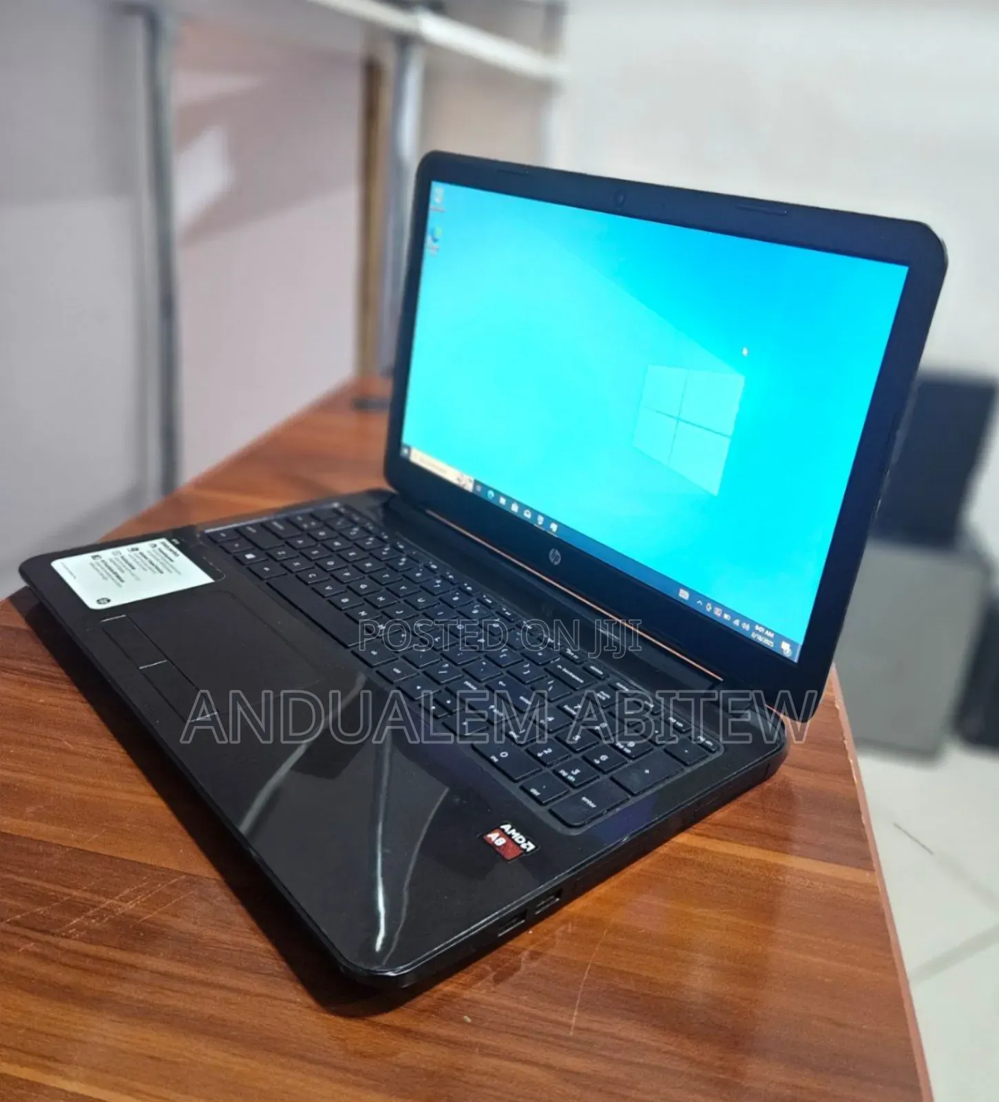 New Laptop HP Stream Notebook 4GB AMD A8 HDD 160GB