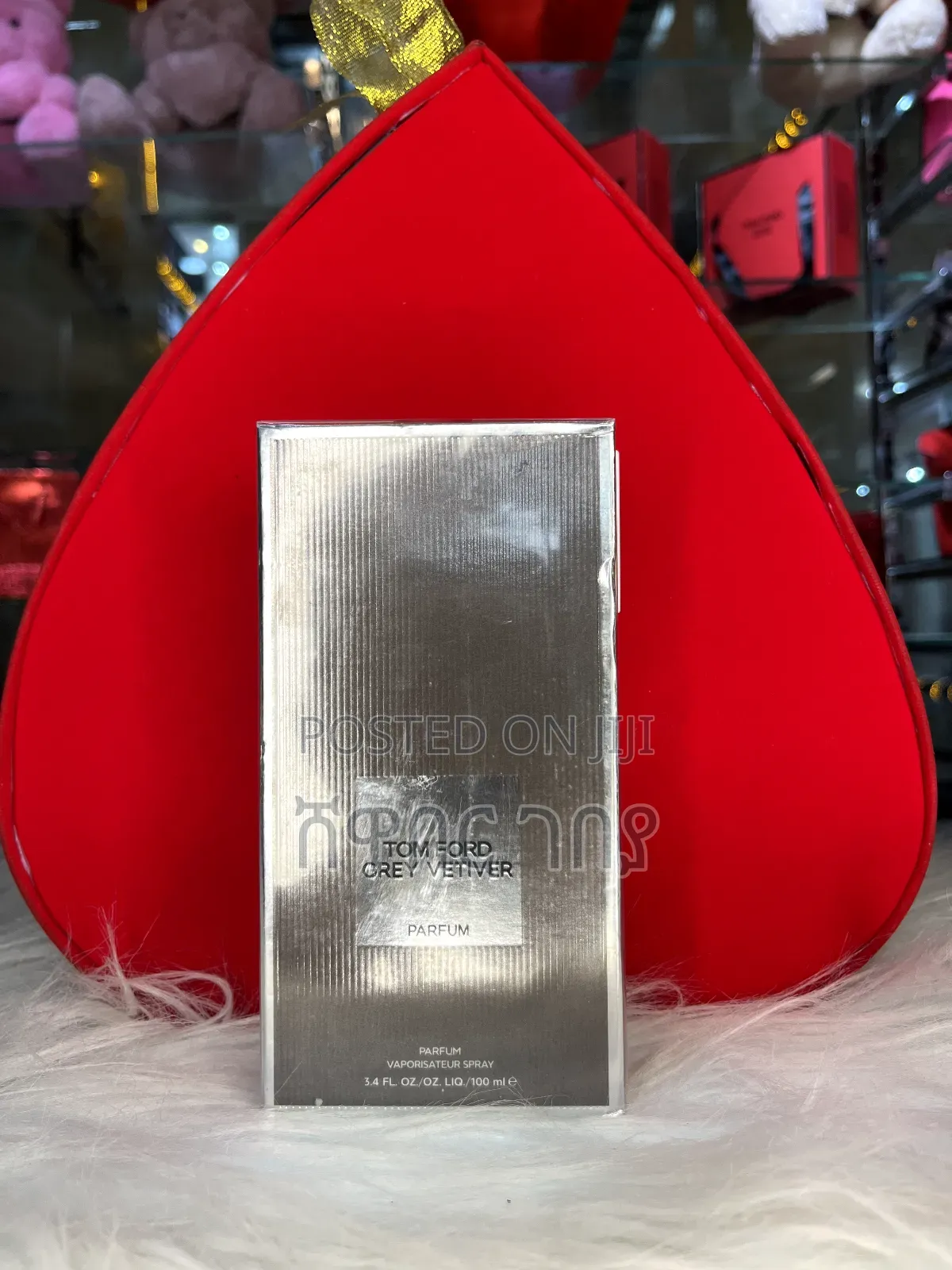 Tom Ford, Grey Vetiver, Parfum, for Men