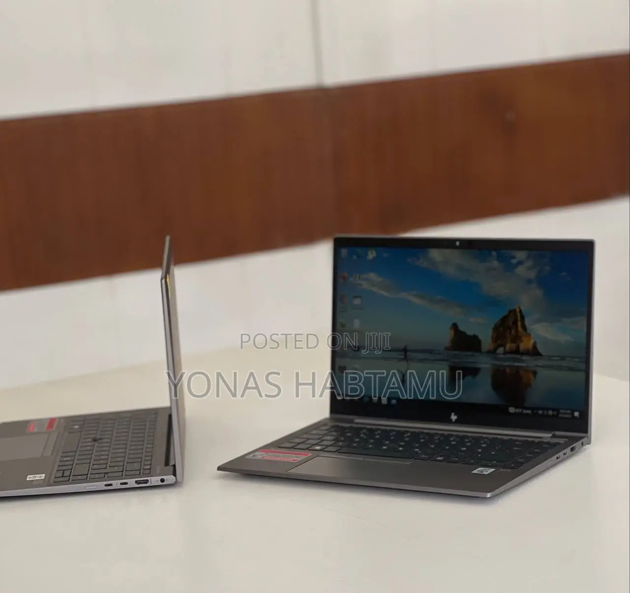 New Laptop HP ZBook Firefly G8 16GB Intel Core I7 SSD 512GB