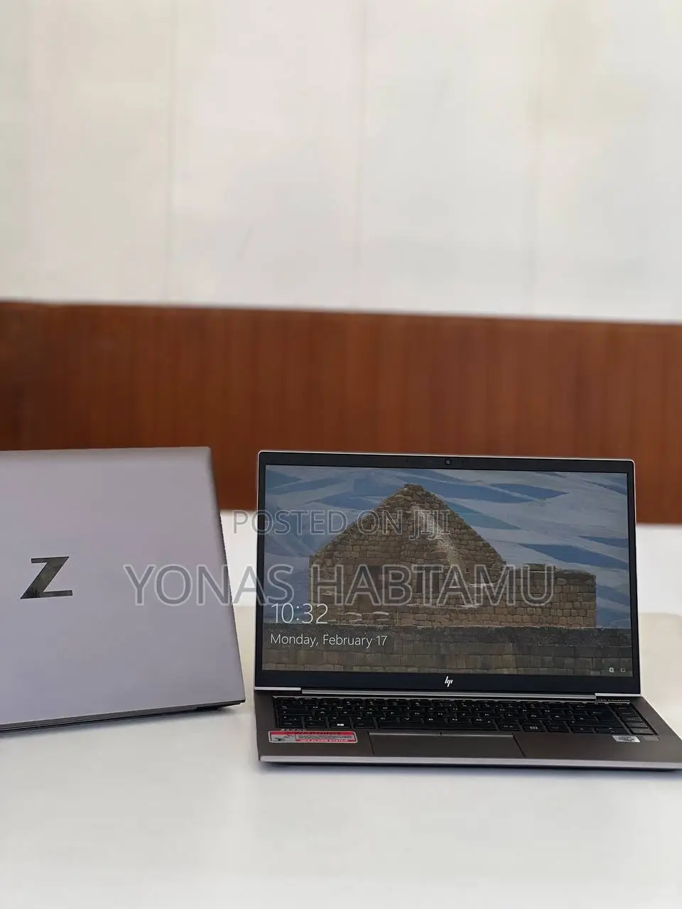 New Laptop HP ZBook Firefly G8 16GB Intel Core I7 SSD 512GB