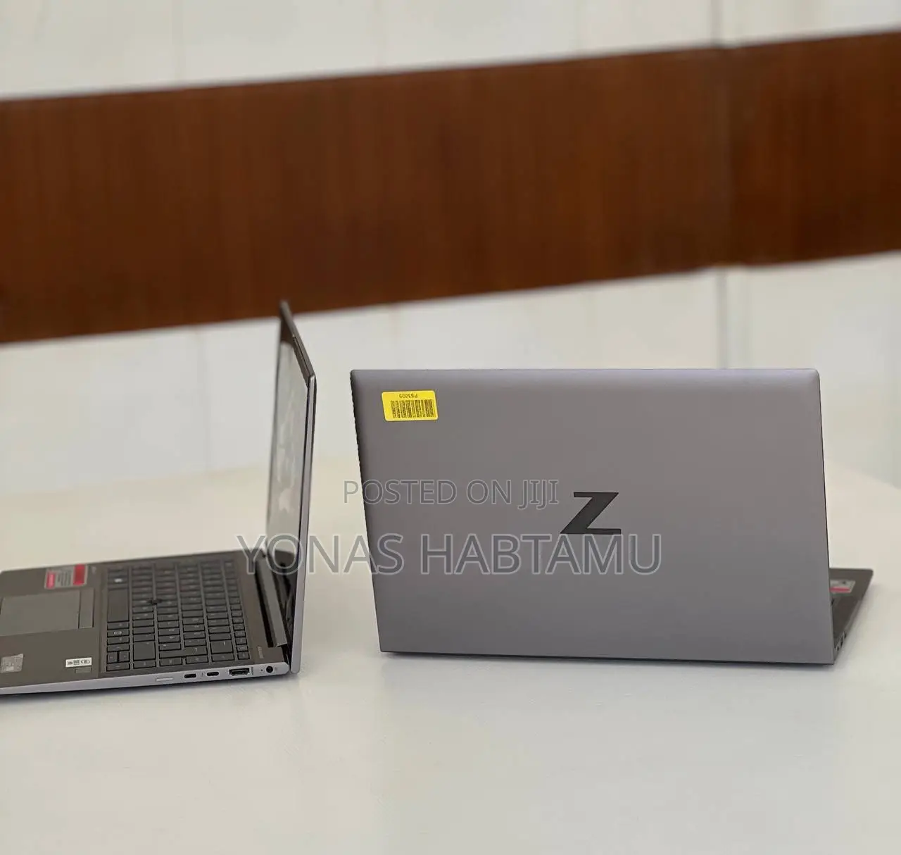 New Laptop HP ZBook Firefly G8 16GB Intel Core I7 SSD 512GB