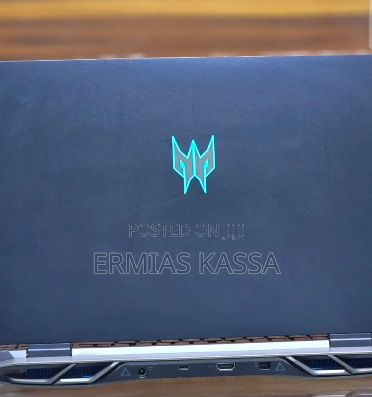 New Laptop Acer Predator Helios 300 16GB Intel Core I9 SSD 1T