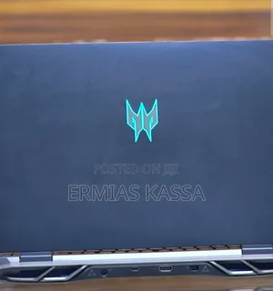 Photo - New Laptop Acer Predator Helios 300 16GB Intel Core I9 SSD 1T