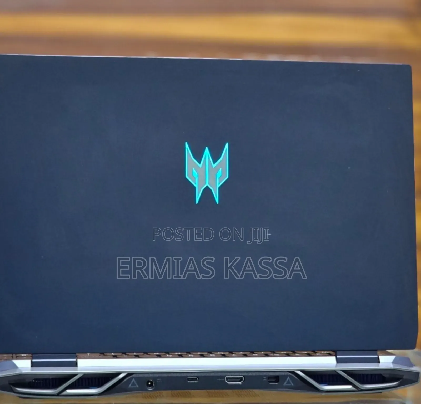 New Laptop Acer Predator Helios 300 16GB Intel Core I9 SSD 1T