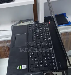 New Laptop HP Omen 15 16GB Intel Core I7 SSD 512GB