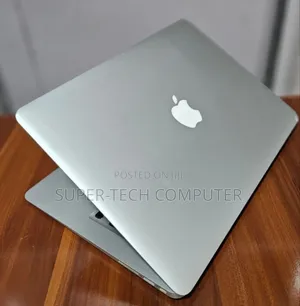 New Laptop Apple MacBook Air 2017 8GB Intel Core I5 SSD 128GB