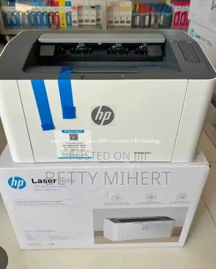 Hp Laserjet 107a