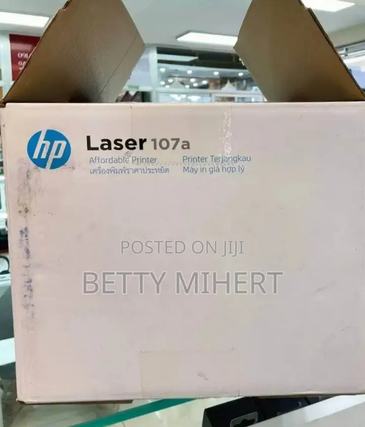 Hp Laserjet 107a