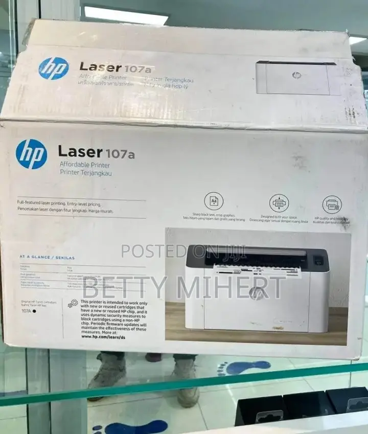 Hp Laserjet 107a