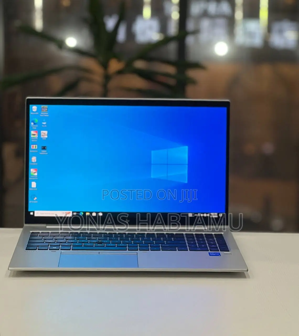 New Laptop HP EliteBook 830 G6 16GB Intel Core I7 SSD 512GB