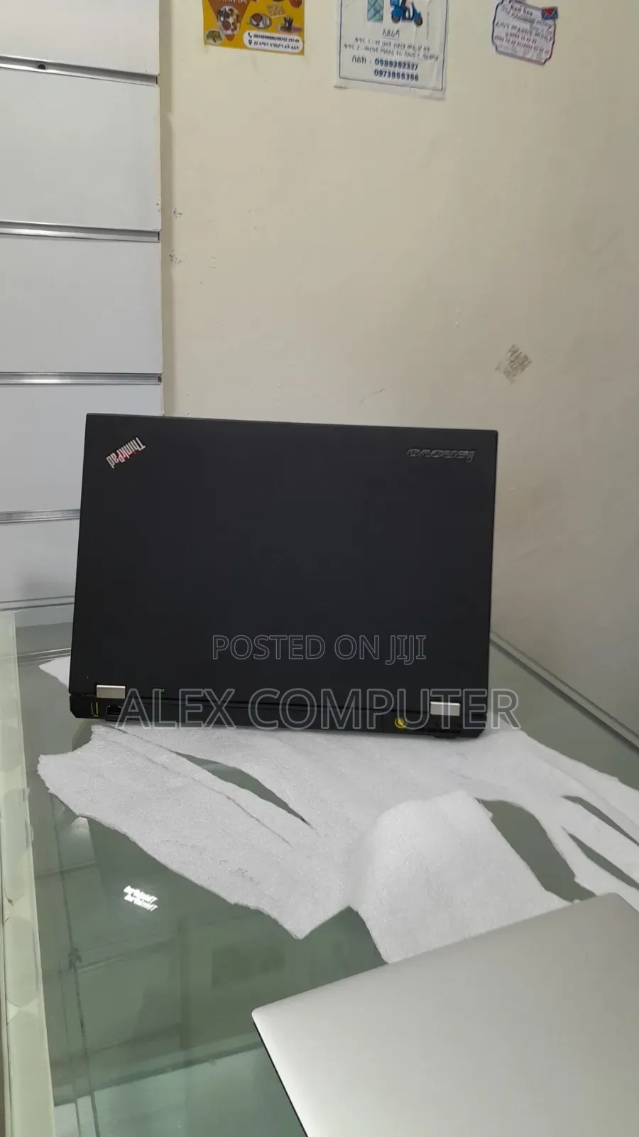 New Laptop Lenovo ThinkPad T430 4GB Intel Core I5 HDD 350GB