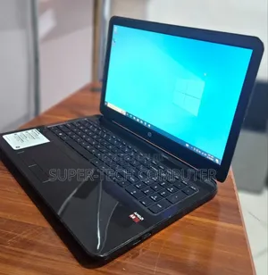 Photo - Laptop HP Stream Notebook 4GB AMD A8 HDD 160GB
