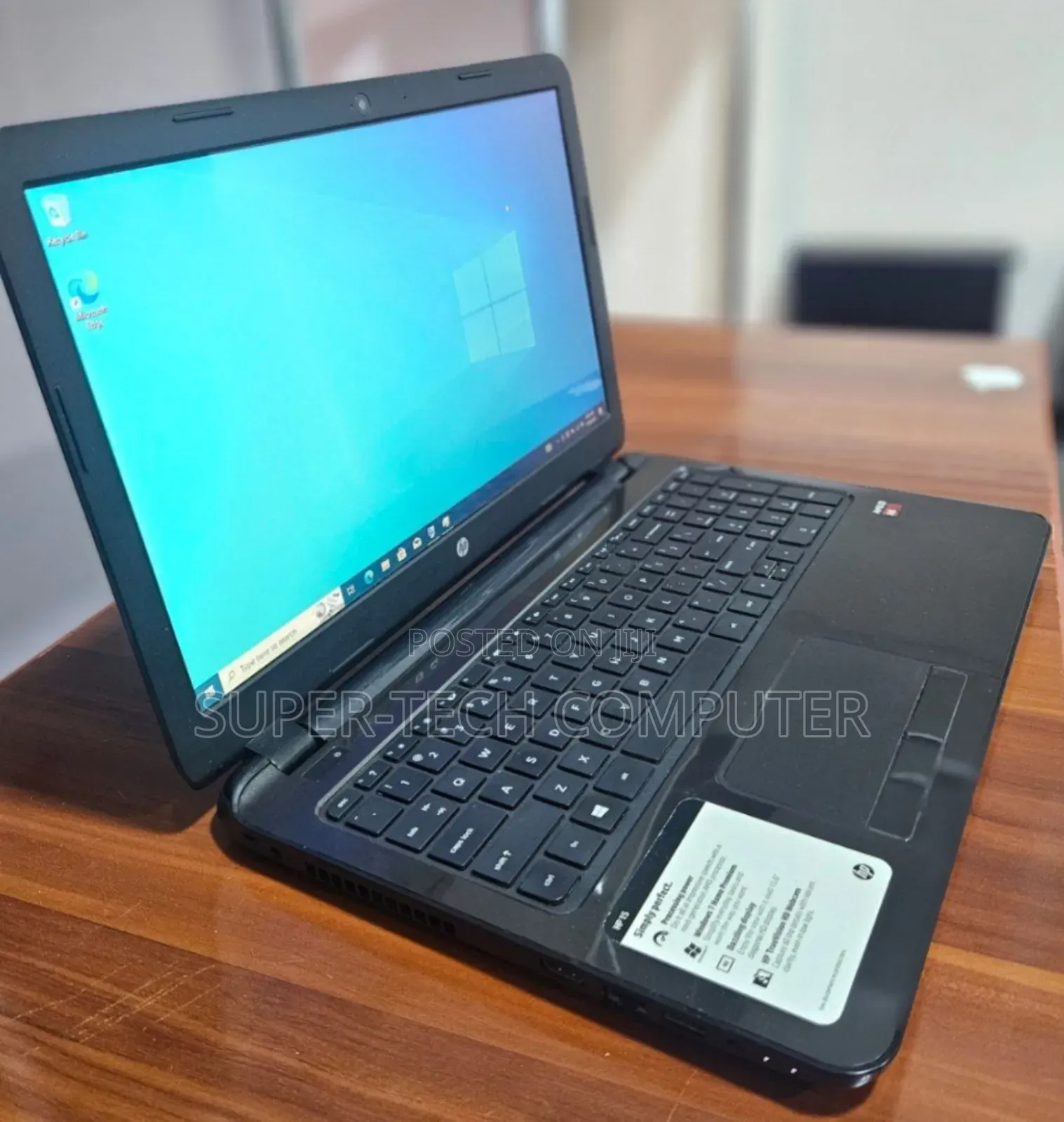Laptop HP Stream Notebook 4GB AMD A8 HDD 160GB