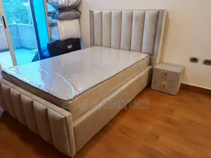 Photo - 1.20 Upholstered Bed