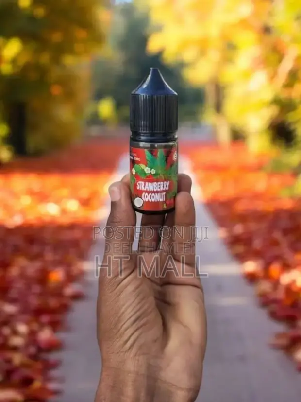 Vape Oil for Refill for sale - HT Mall  Price: ETB 2,500 on Jiji.com.et  [Arada]