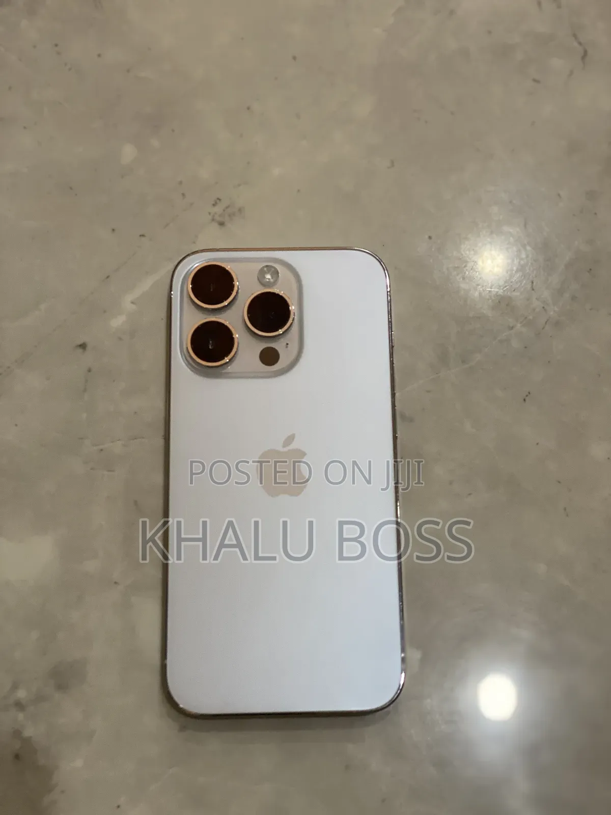 Apple iPhone 14 Pro 128 GB White