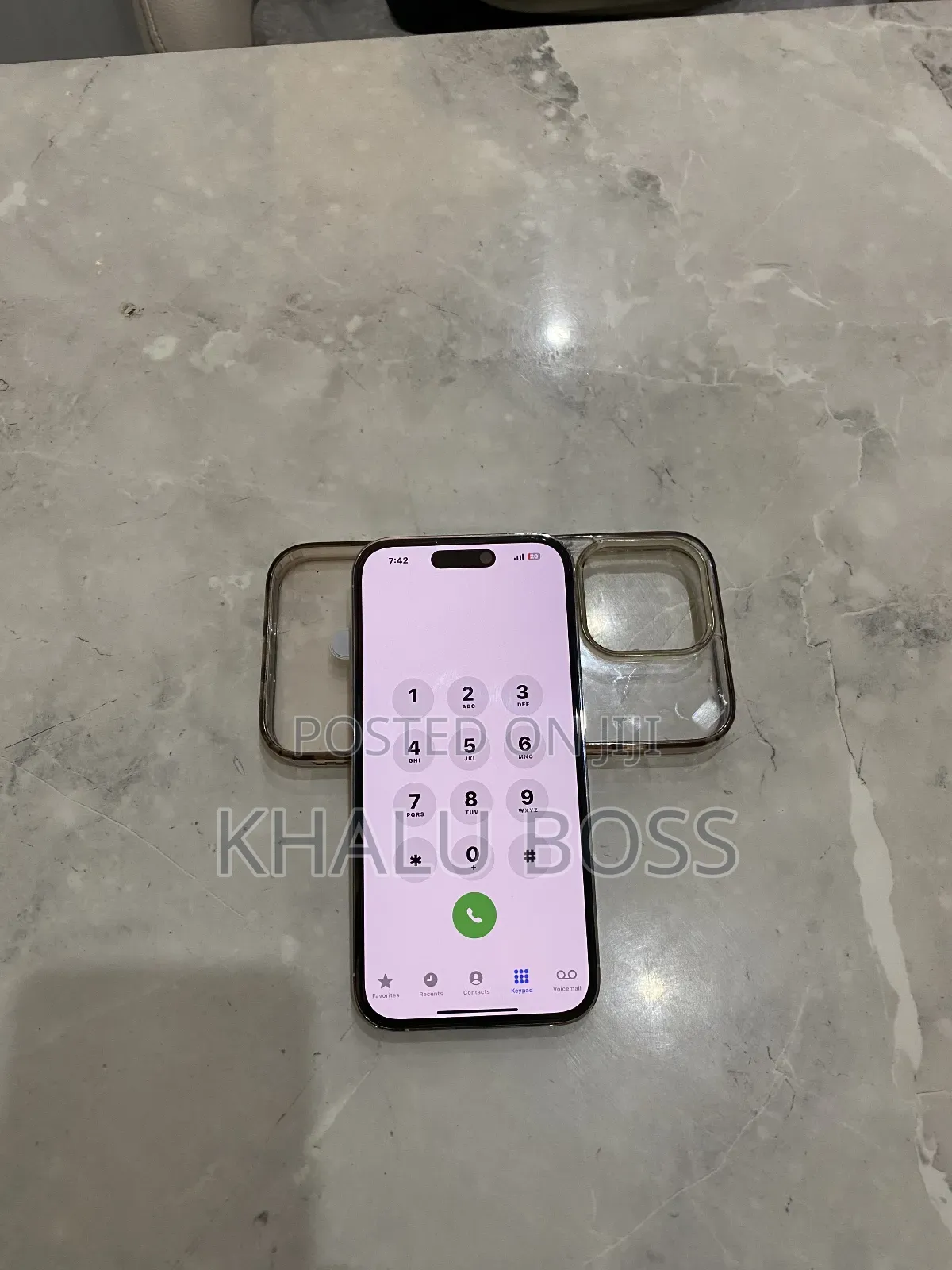 Apple iPhone 14 Pro 128 GB White