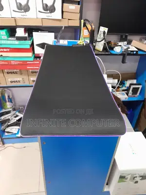 LED Lights Mouse Pad