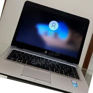 Photo - New Laptop HP EliteBook 840 8GB Intel Core I5 SSD 256GB