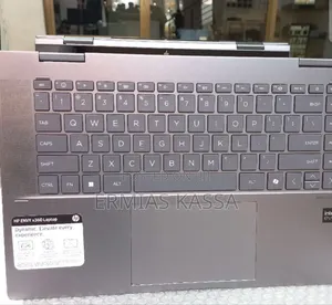 New Laptop HP Envy X360 15t 32GB Intel Core Ultra 7 SSD 1T