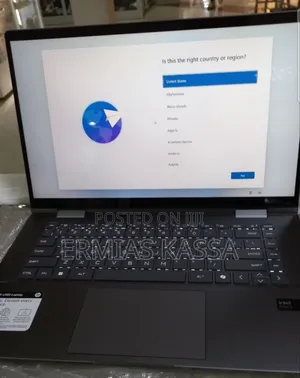 New Laptop HP Envy X360 15t 32GB Intel Core Ultra 7 SSD 1T