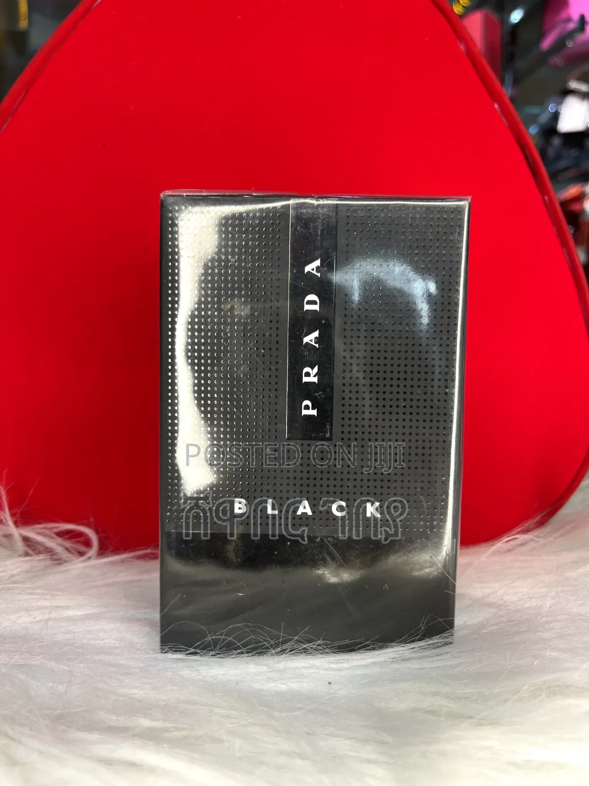 Prada, Luna Rossa Black, Eau De Parfum, for Him