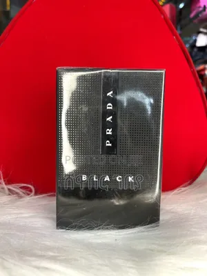 Photo - Prada, Luna Rossa Black, Eau De Parfum, for Him