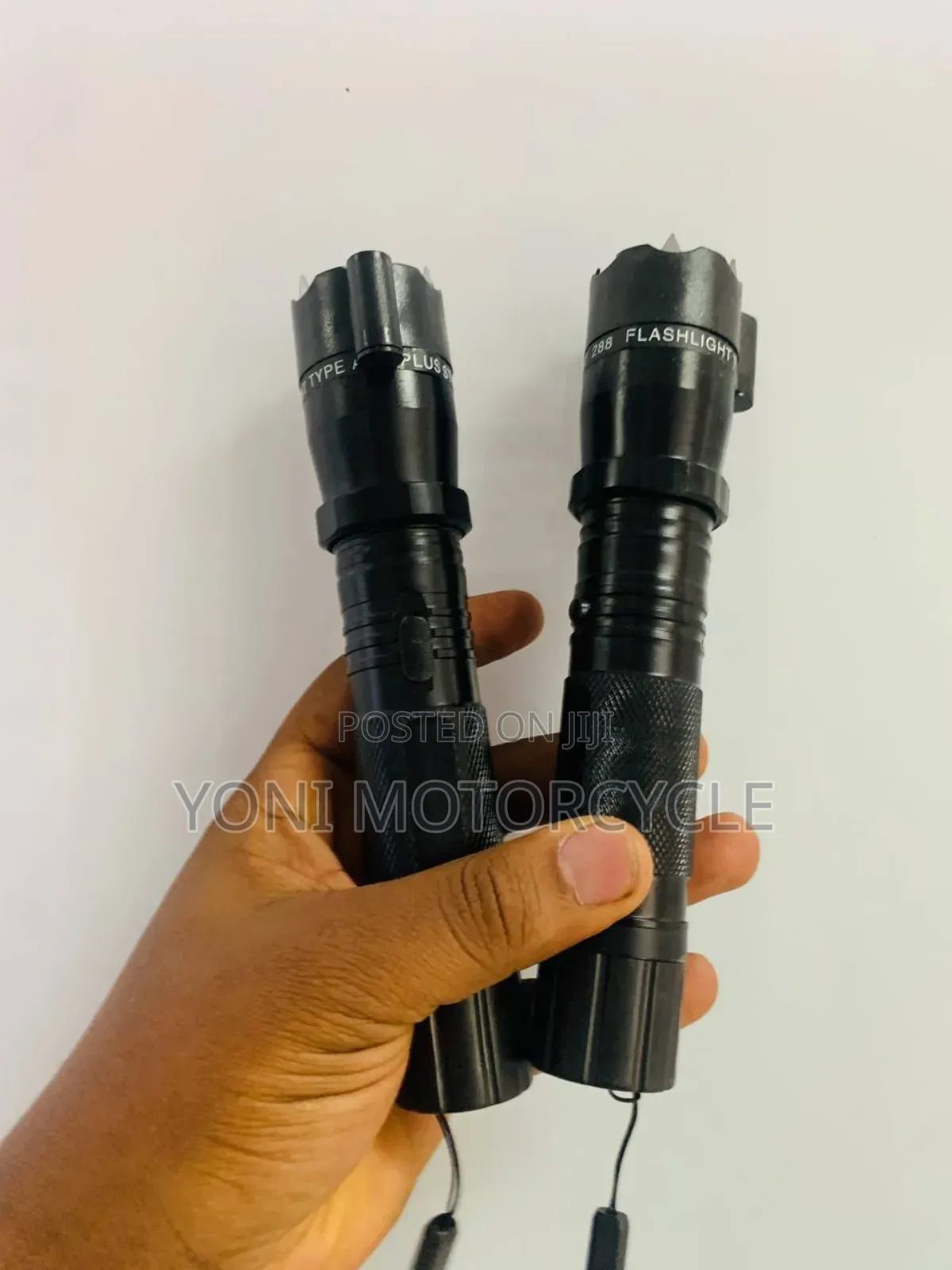 ቻርጅ ሚሰራ ጠላትዎን እስከ 9000 Volt በ መልቀቅ ምያደነዝዝ