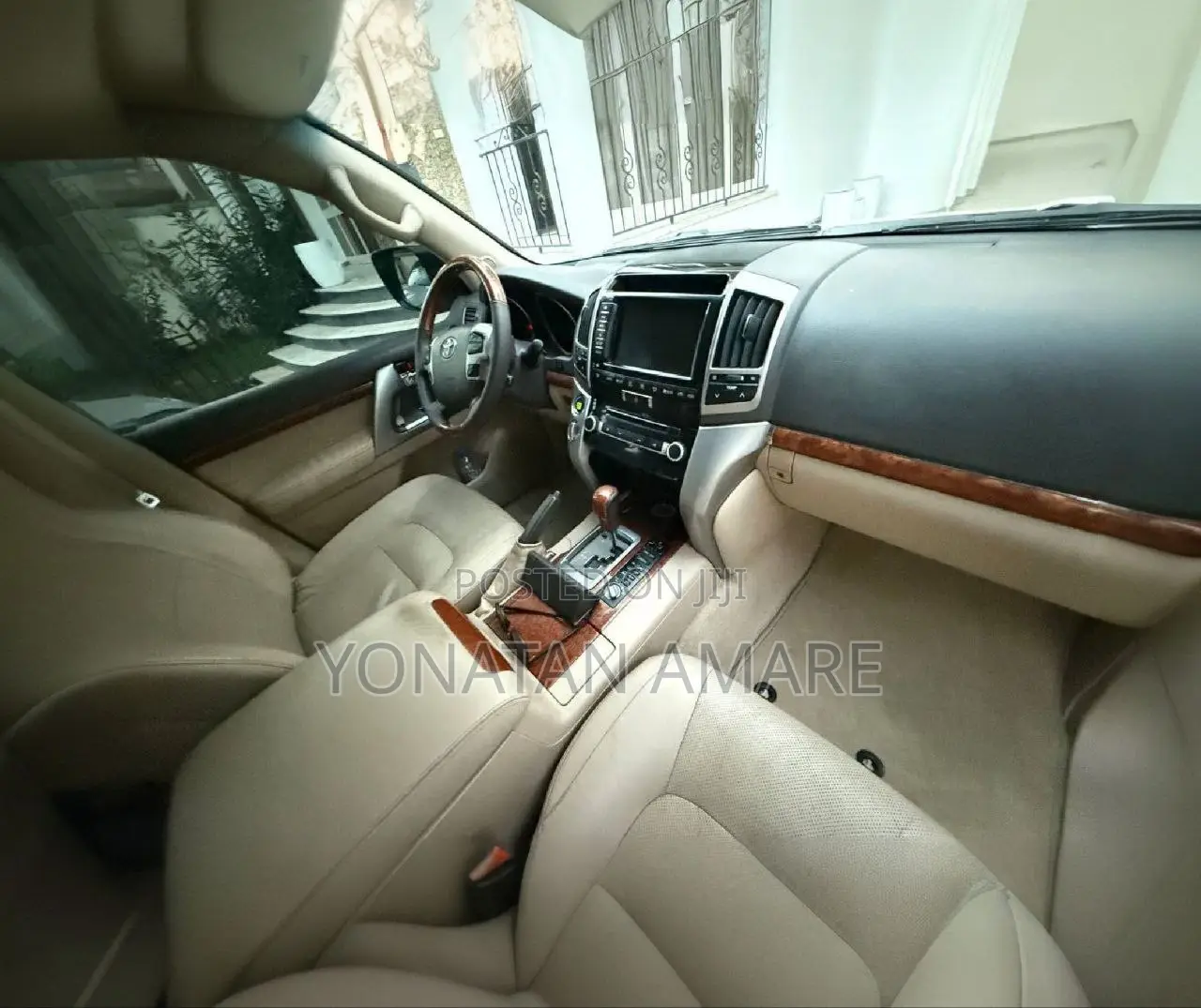 Toyota Land Cruiser 2014 Silver