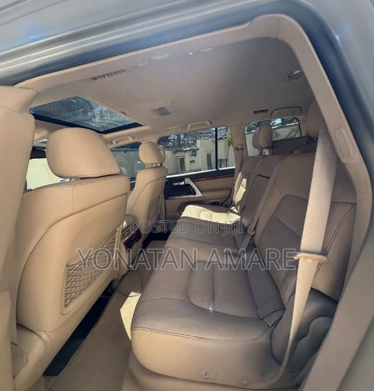 Toyota Land Cruiser 2014 Silver