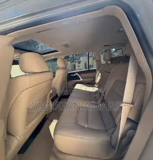 Toyota Land Cruiser 2014 Silver