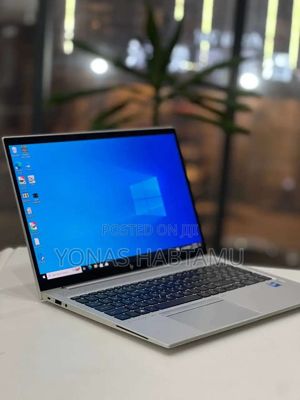 New Laptop HP EliteBook 850 G8 16GB Intel Core I7 SSD 512GB