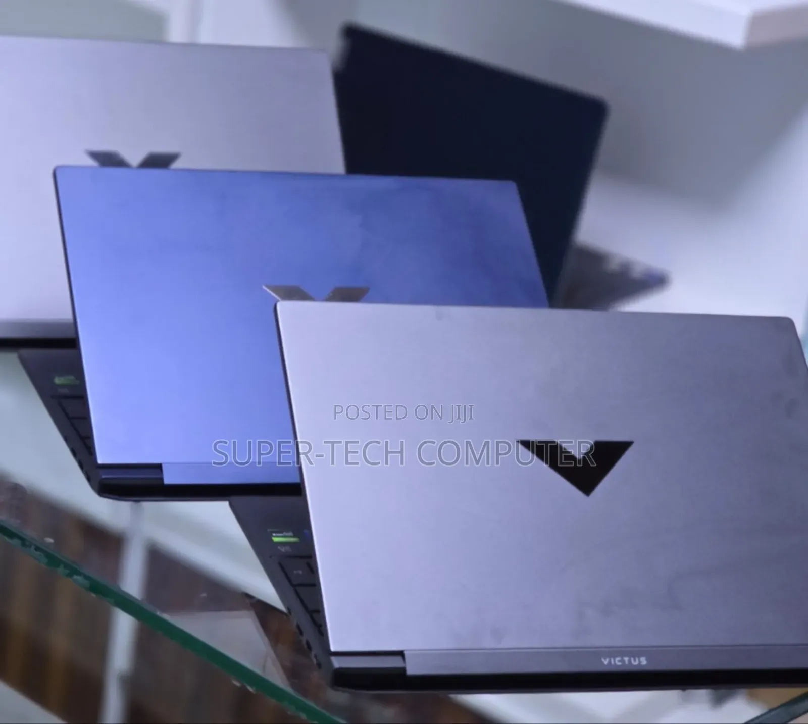 New Laptop HP Victus 15 16GB Intel Core I5 SSD 512GB