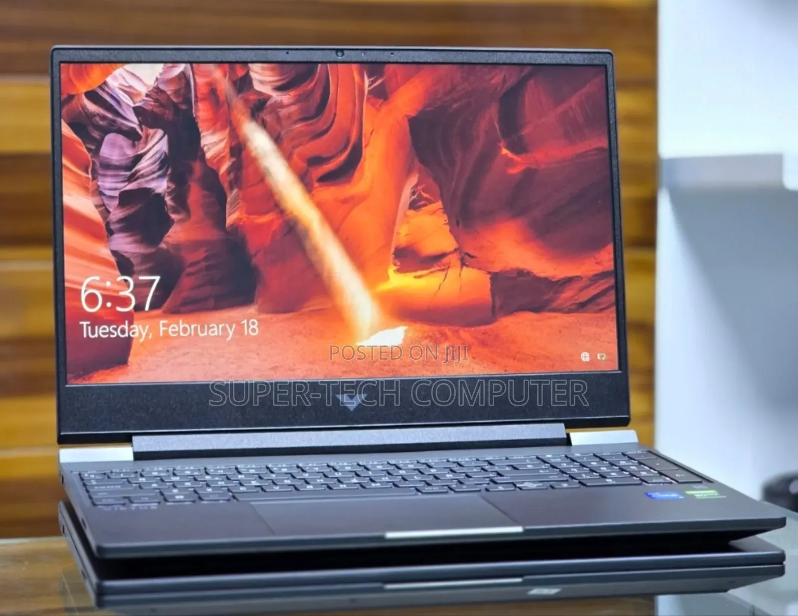 New Laptop HP Victus 15 16GB Intel Core I5 SSD 512GB