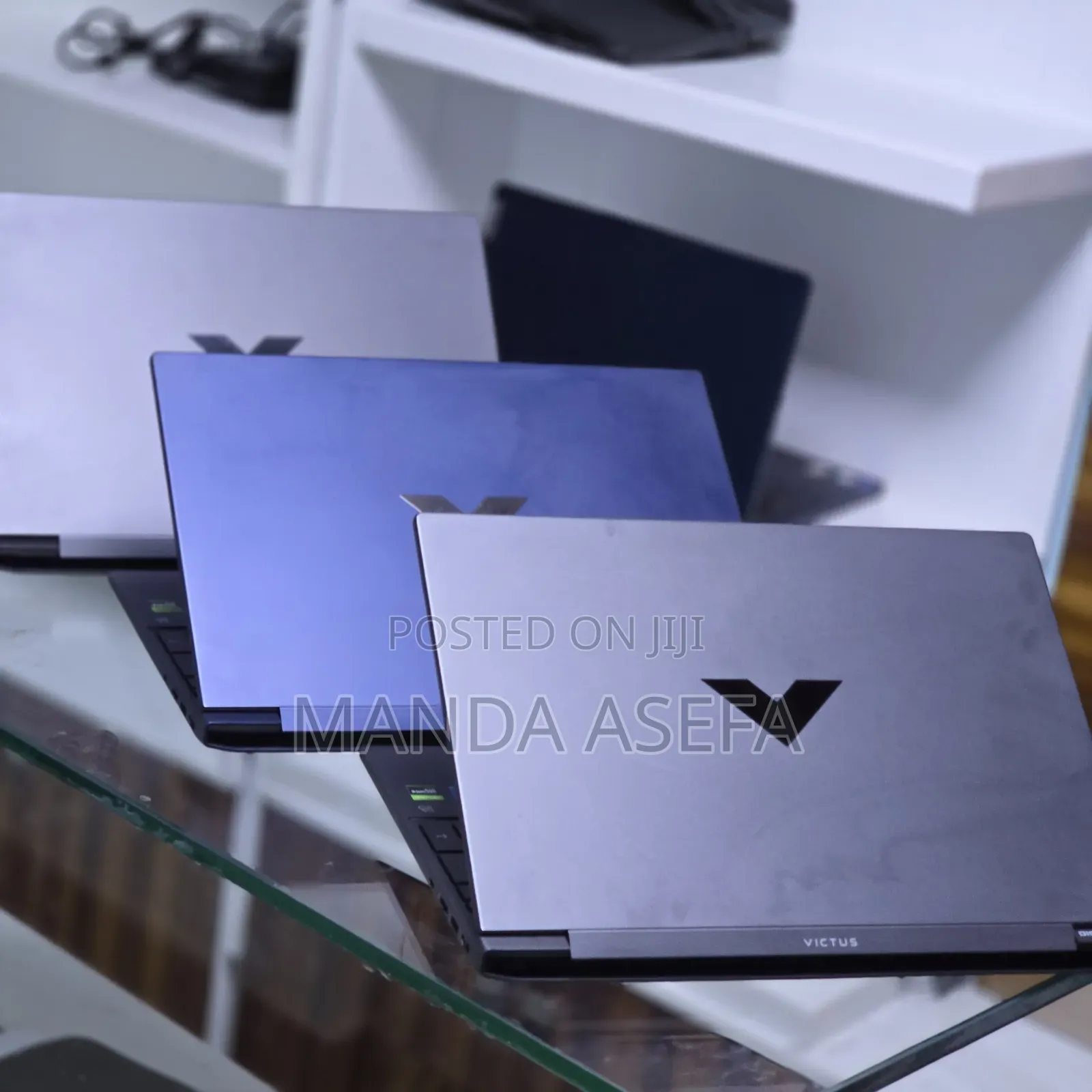 New Laptop HP Victus 15 16GB Intel Core I5 SSD 512GB