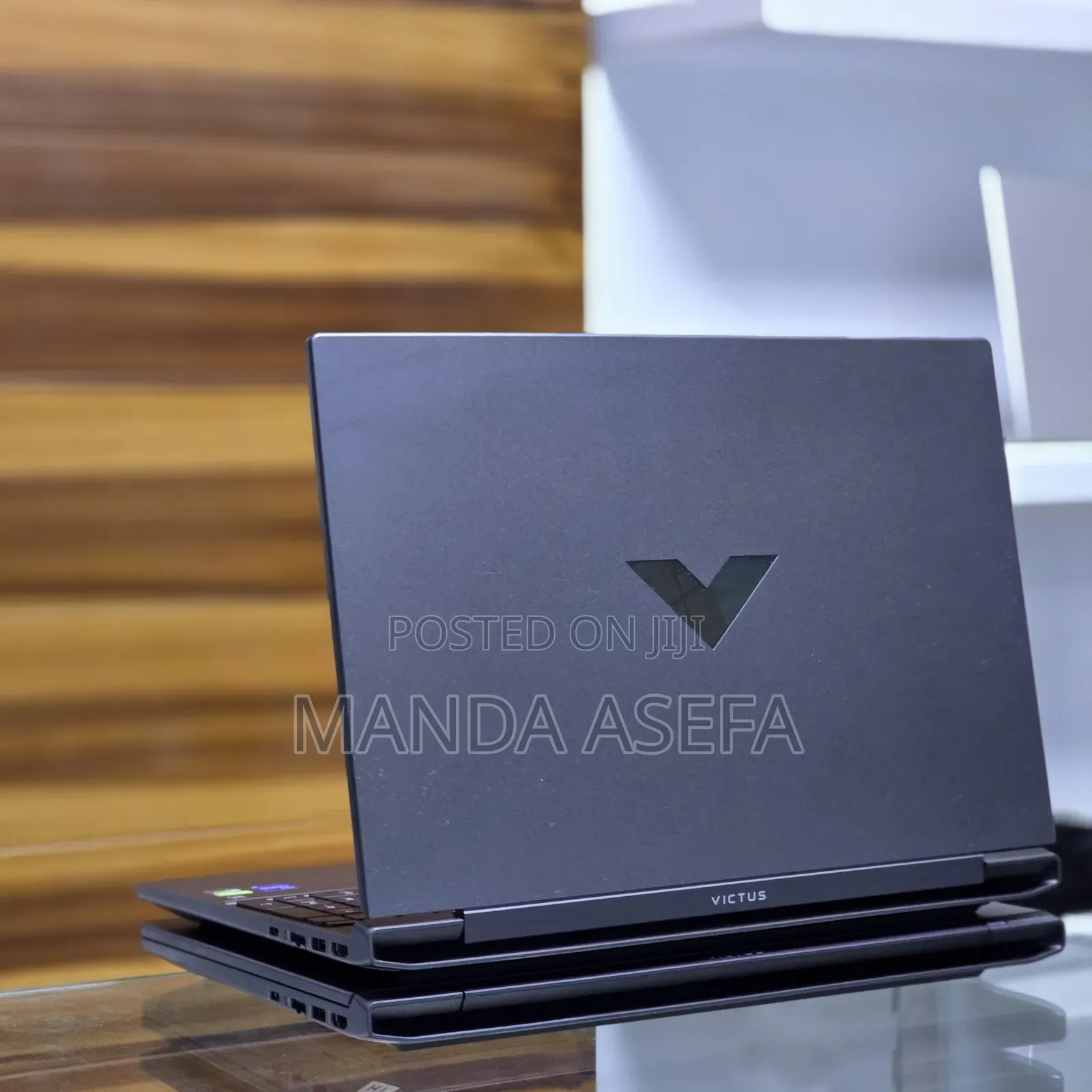 New Laptop HP Victus 15 16GB Intel Core I5 SSD 512GB