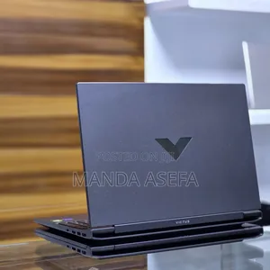 New Laptop HP Victus 15 16GB Intel Core I5 SSD 512GB
