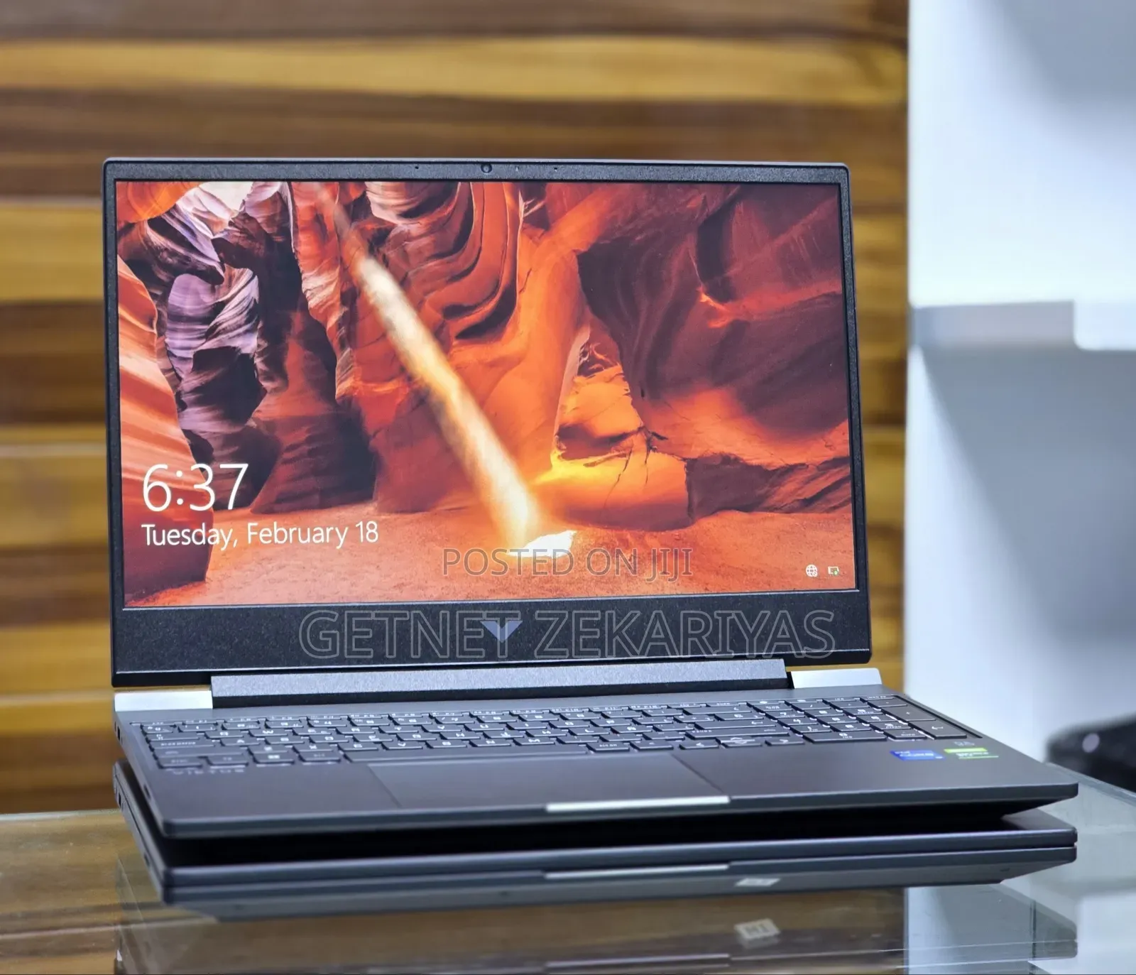 New Laptop HP Victus 16 16GB Intel Core I5 SSD 512GB