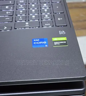 New Laptop HP Victus 16 16GB Intel Core I5 SSD 512GB