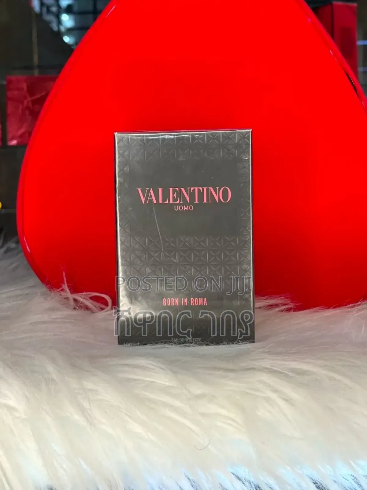 Valentino Uomo Born in Roma, Eau De Toilette, for Men