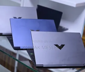 New Laptop HP Victus 15 8GB Intel Core I5 SSD 512GB