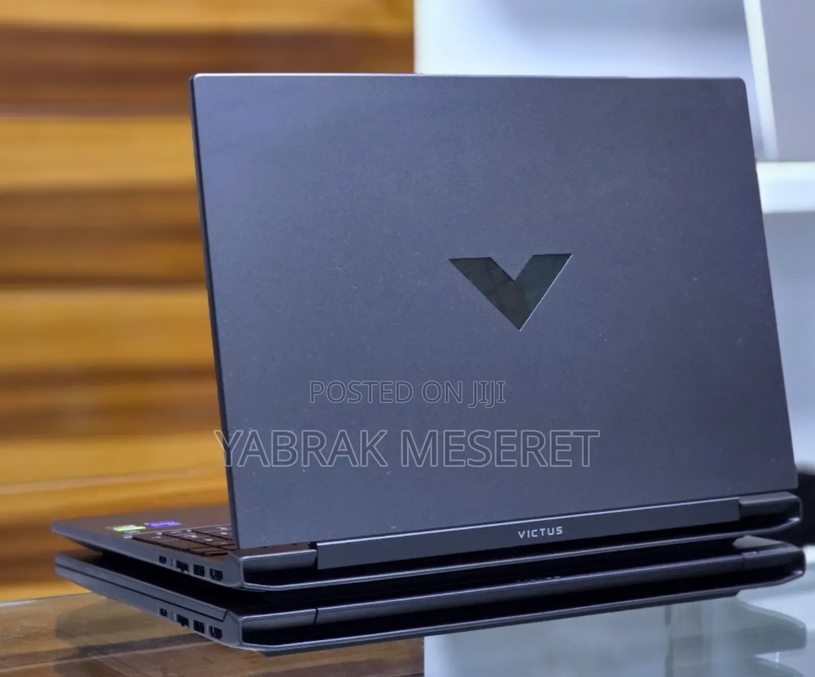 New Laptop HP Victus 15 8GB Intel Core I5 SSD 512GB