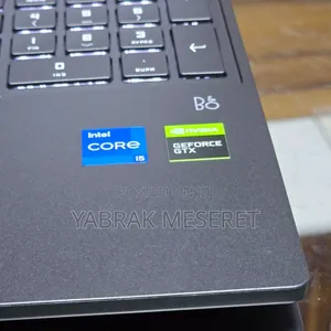 New Laptop HP Victus 15 8GB Intel Core I5 SSD 512GB