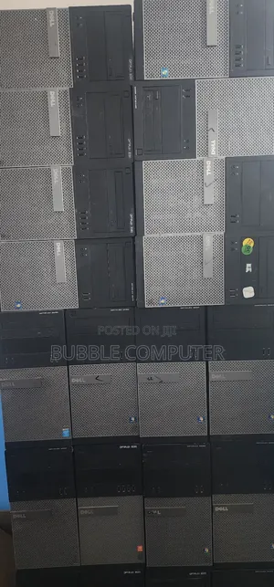 Photo - Desktop Computer Dell Optiplex 7020 4GB Intel Core I5 HDD 500GB