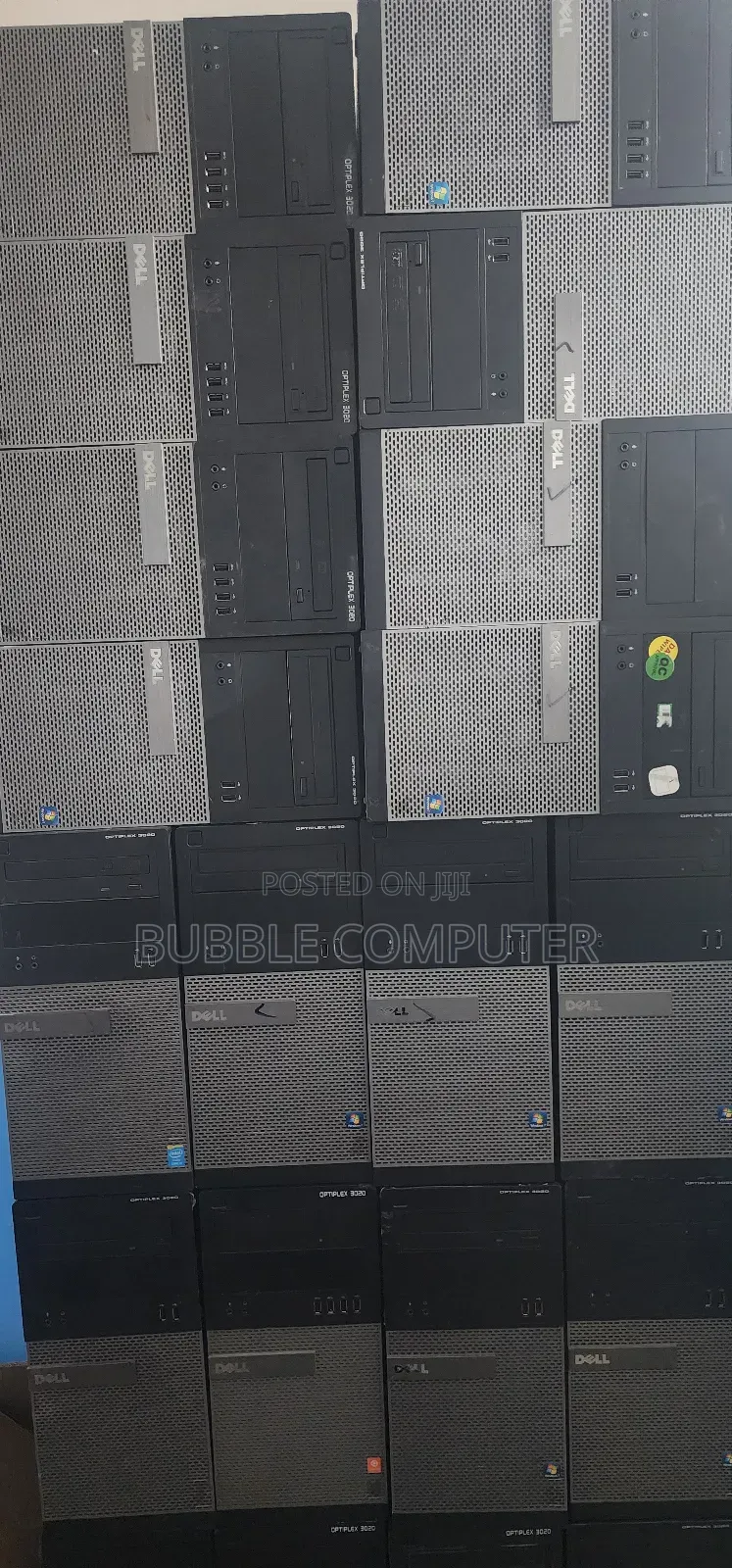 Desktop Computer Dell Optiplex 7020 4GB Intel Core I5 HDD 500GB