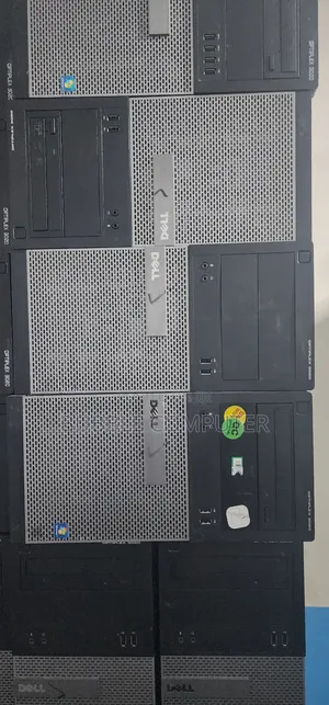 Desktop Computer Dell Optiplex 7020 4GB Intel Core I5 HDD 500GB